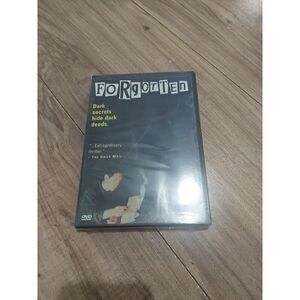 Forgotten Dark Secrets DVD